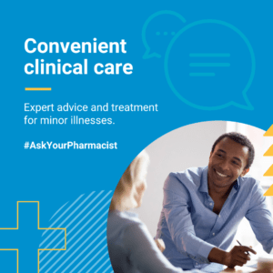 Ask Your Pharmacist Week 2023: Meet your pharmacy team!